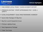 2023 RAM 1500 Big Horn Crew Cab 4x4 5'7" Box