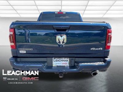 2023 RAM 1500 Big Horn Crew Cab 4x4 5'7" Box