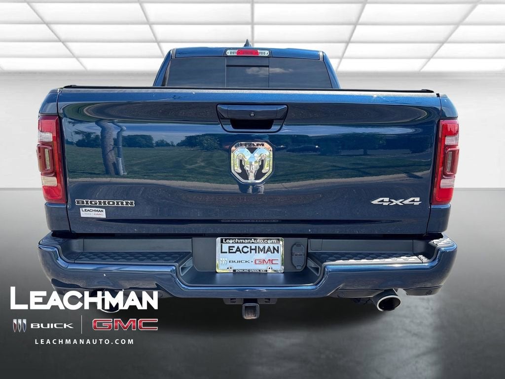 2023 RAM 1500 Big Horn Crew Cab 4x4 5'7" Box
