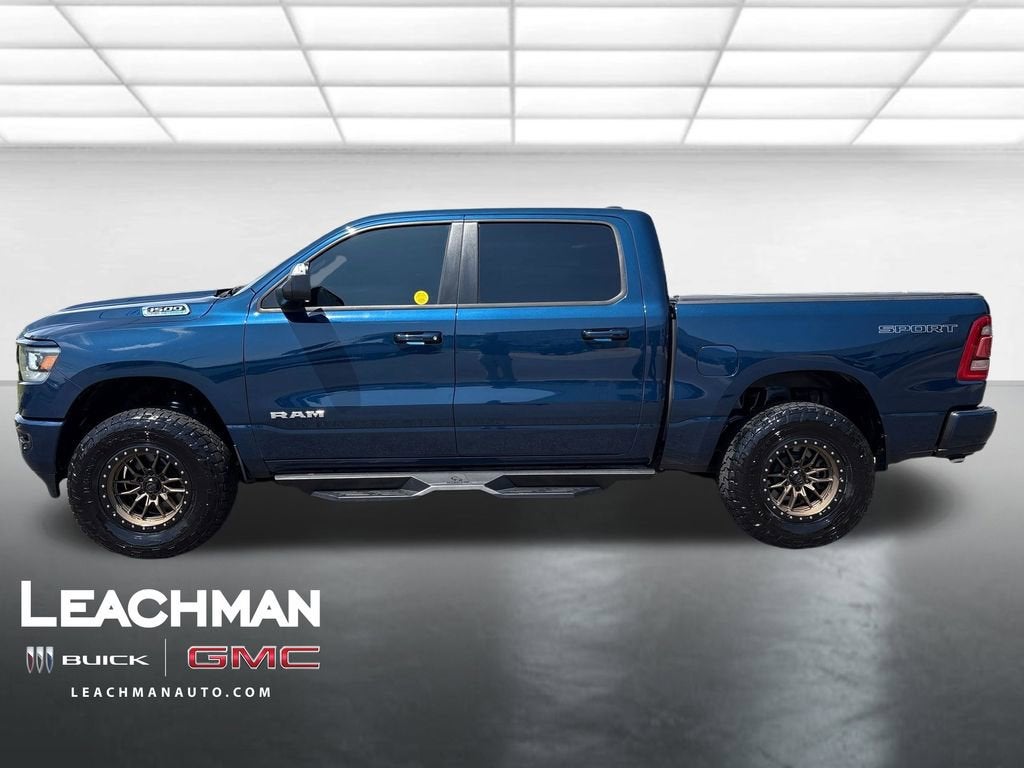 2023 RAM 1500 Big Horn Crew Cab 4x4 5'7" Box