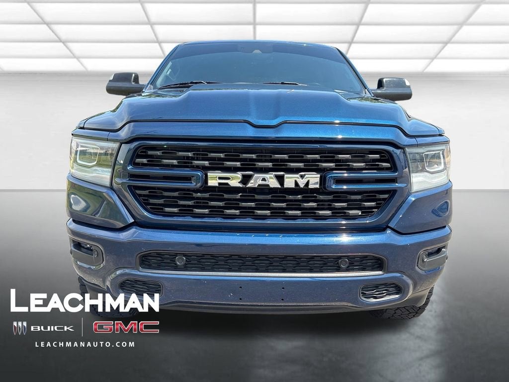 2023 RAM 1500 Big Horn Crew Cab 4x4 5'7" Box