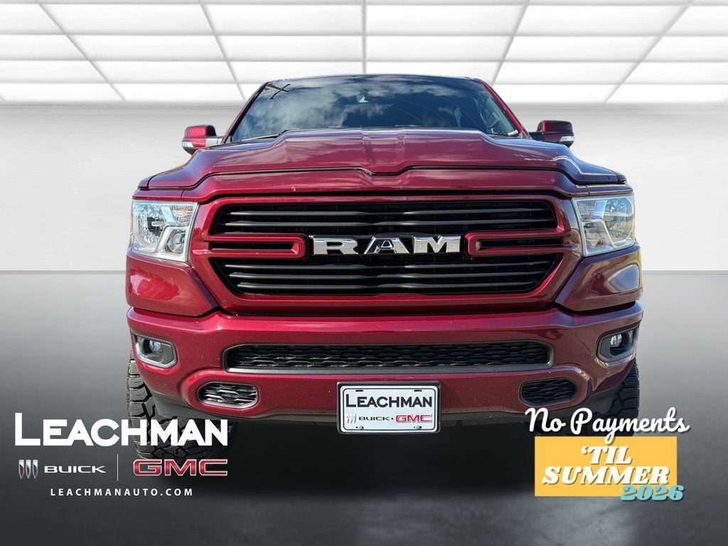 2021 RAM 1500 Big Horn