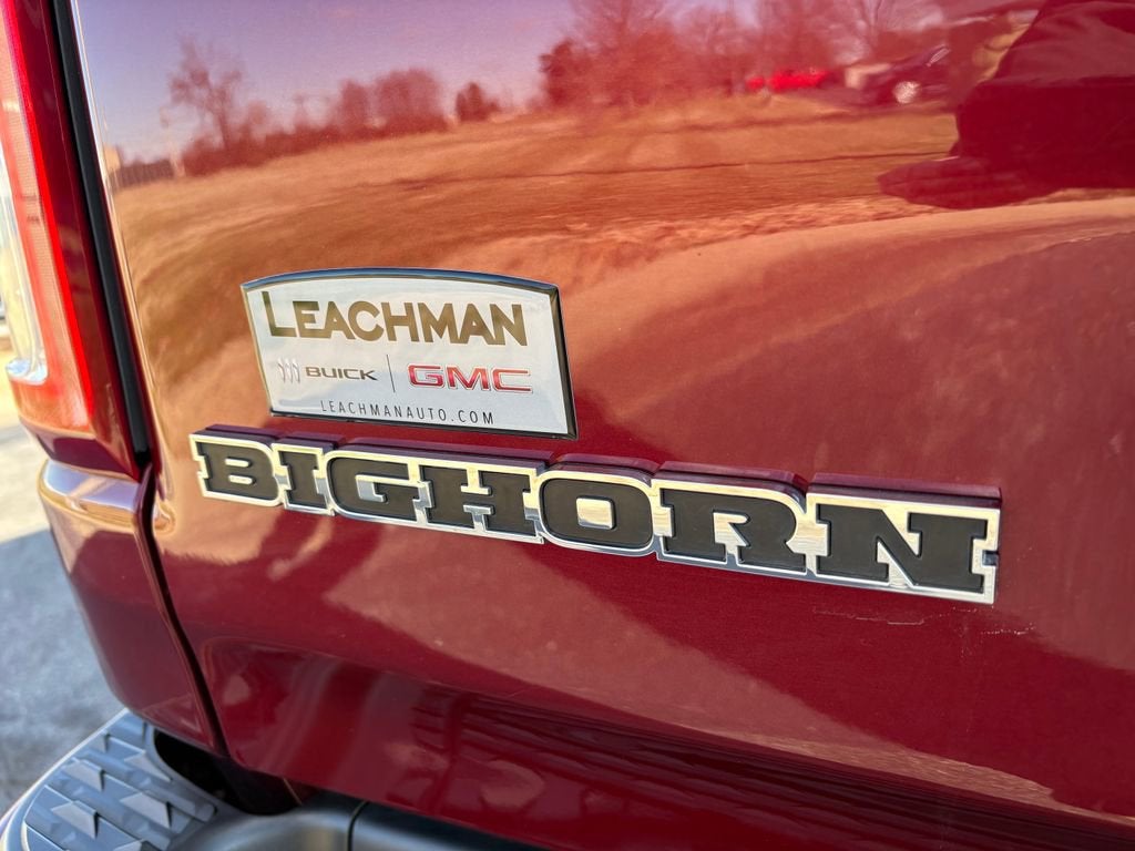 2021 RAM 1500 Big Horn
