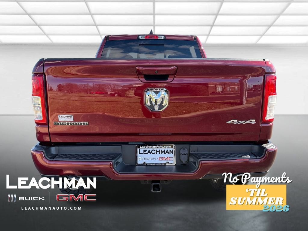 2021 RAM 1500 Big Horn