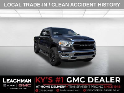 2019 RAM 1500 Big Horn/Lone Star Crew Cab 4x4 5'7" Box