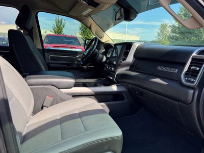 2019 RAM 1500 Big Horn/Lone Star Crew Cab 4x4 5'7" Box