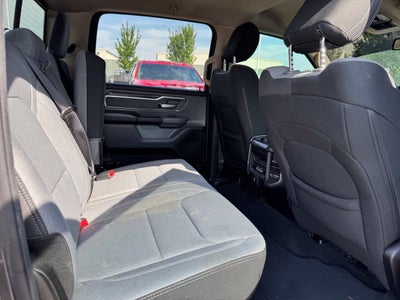 2019 RAM 1500 Big Horn/Lone Star Crew Cab 4x4 5'7" Box