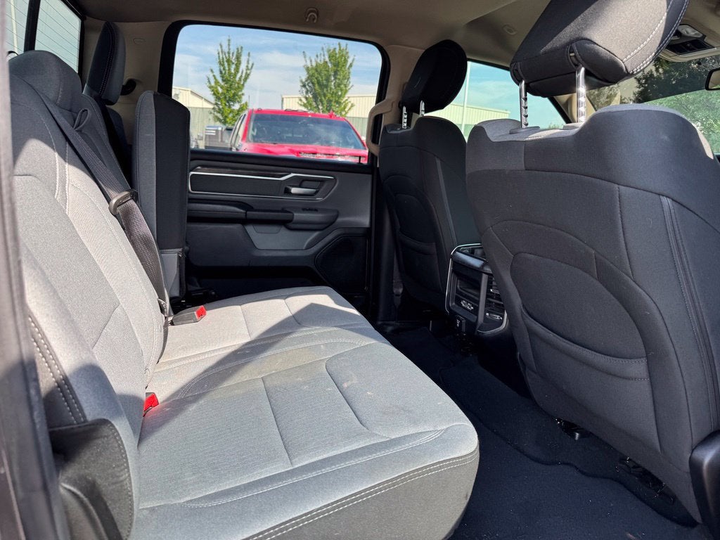 2019 RAM 1500 Big Horn/Lone Star Crew Cab 4x4 5'7" Box