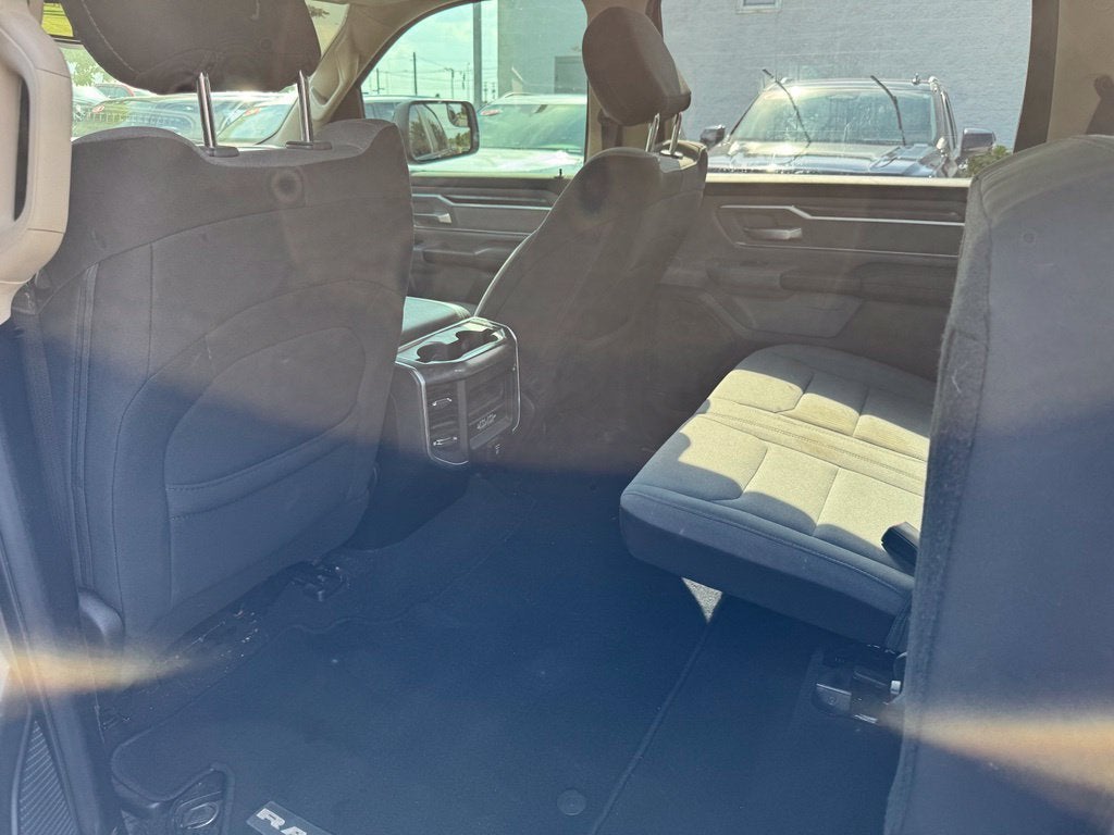 2019 RAM 1500 Big Horn/Lone Star Crew Cab 4x4 5'7" Box