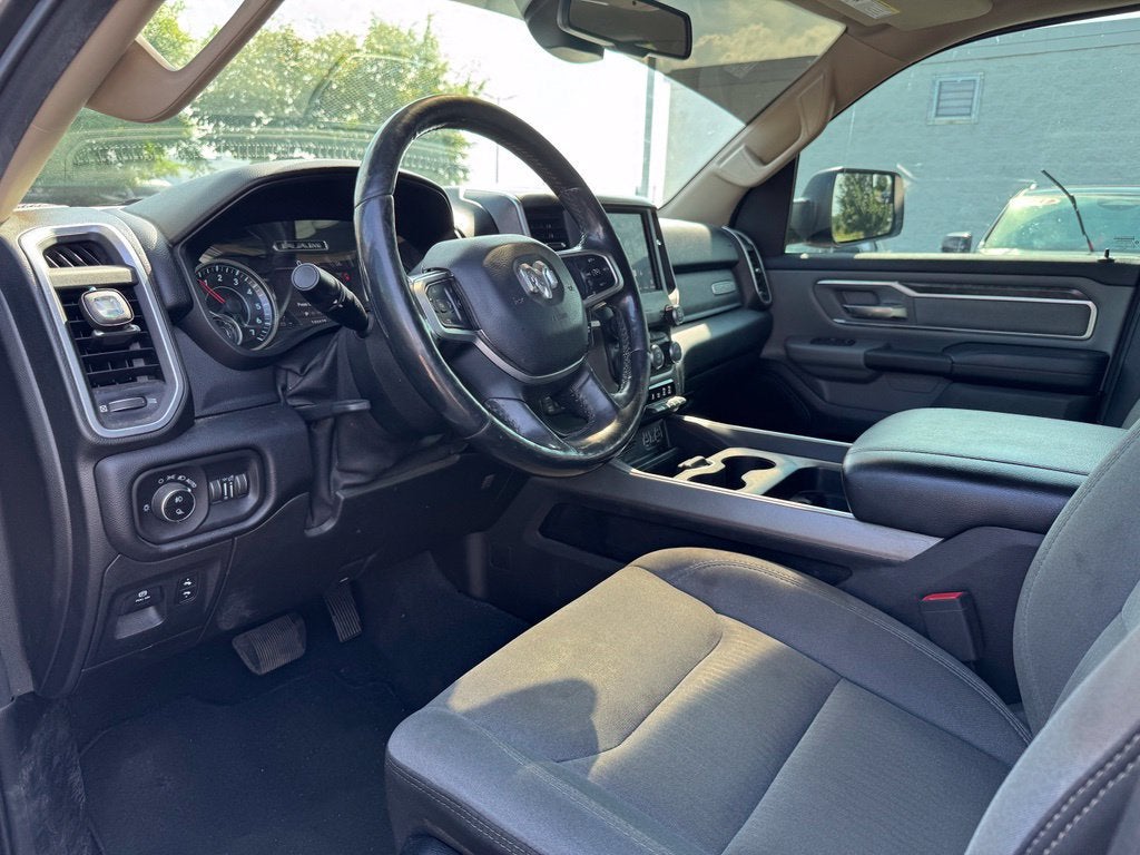 2019 RAM 1500 Big Horn/Lone Star Crew Cab 4x4 5'7" Box