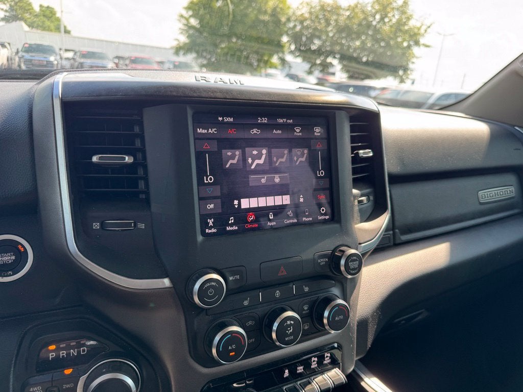 2019 RAM 1500 Big Horn/Lone Star Crew Cab 4x4 5'7" Box