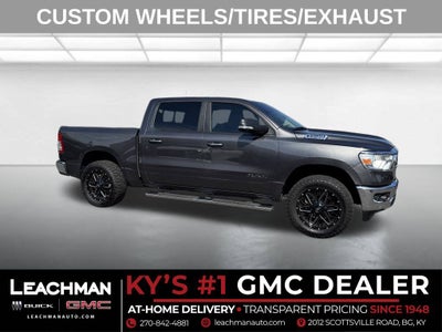 2019 RAM 1500 Big Horn/Lone Star Crew Cab 4x4 5'7" Box