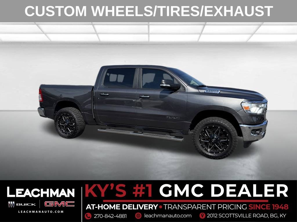 2019 RAM 1500 Big Horn/Lone Star Crew Cab 4x4 5'7" Box