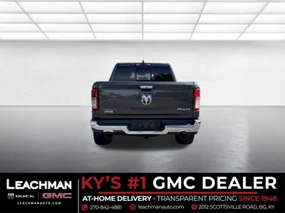 2019 RAM 1500 Big Horn/Lone Star Crew Cab 4x4 5'7" Box