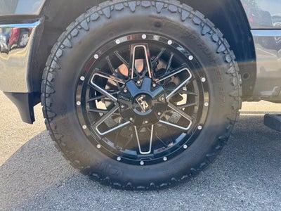 2019 RAM 1500 Big Horn/Lone Star Crew Cab 4x4 5'7" Box