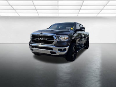 2019 RAM 1500 Big Horn/Lone Star Crew Cab 4x4 5'7" Box