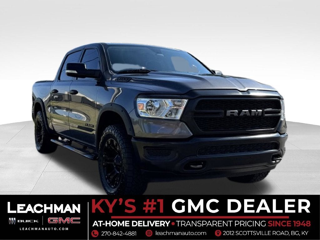 2019 RAM 1500 Tradesman