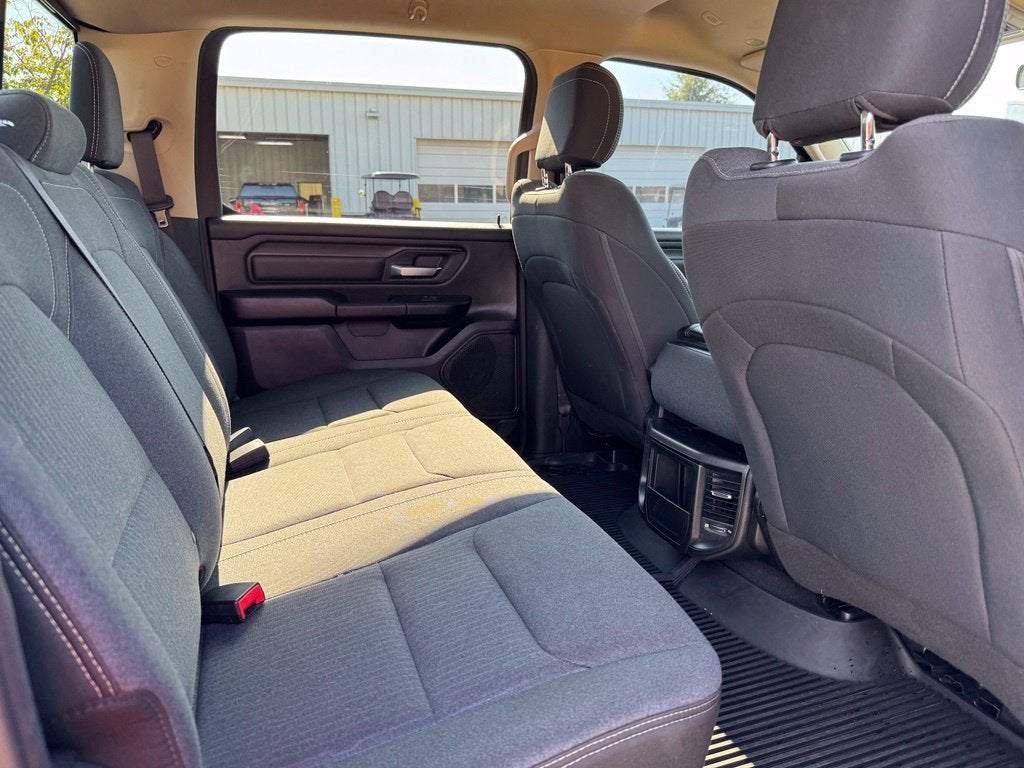 2019 RAM 1500 Tradesman