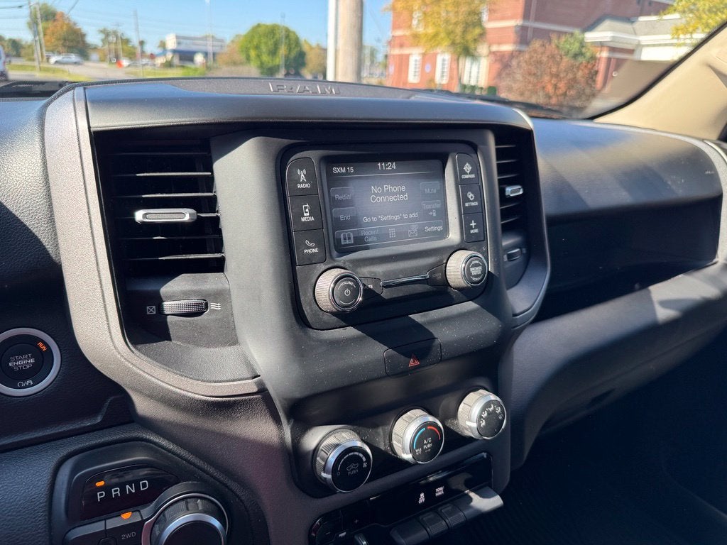2019 RAM 1500 Tradesman