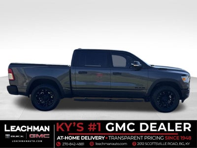 2019 RAM 1500 Tradesman