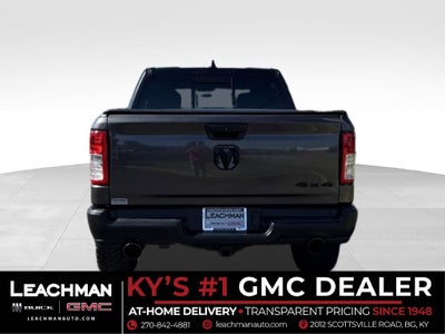 2019 RAM 1500 Tradesman