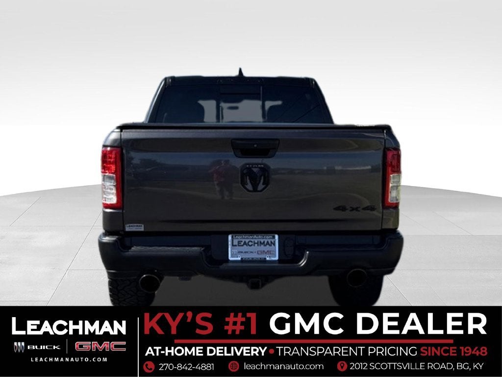 2019 RAM 1500 Tradesman
