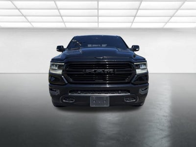 2021 RAM 1500 Laramie Crew Cab 4x4 5'7" Box