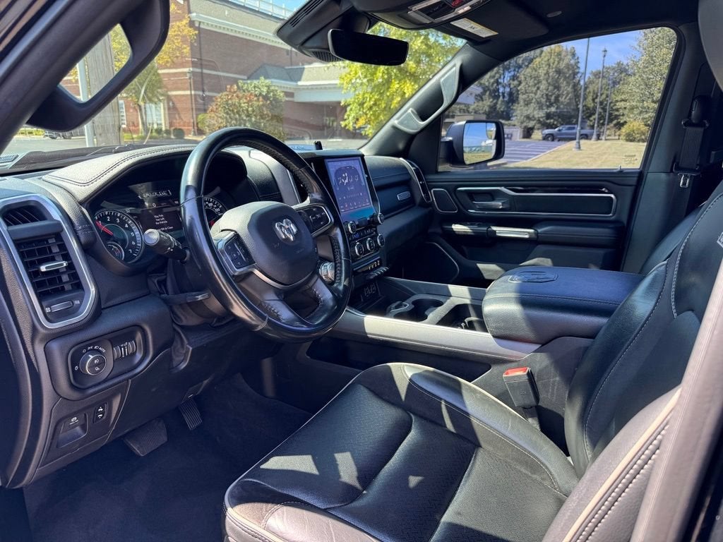 2021 RAM 1500 Laramie Crew Cab 4x4 5'7" Box