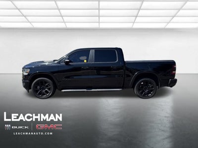 2021 RAM 1500 Laramie Crew Cab 4x4 5'7" Box
