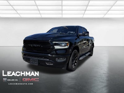 2021 RAM 1500 Laramie Crew Cab 4x4 5'7" Box
