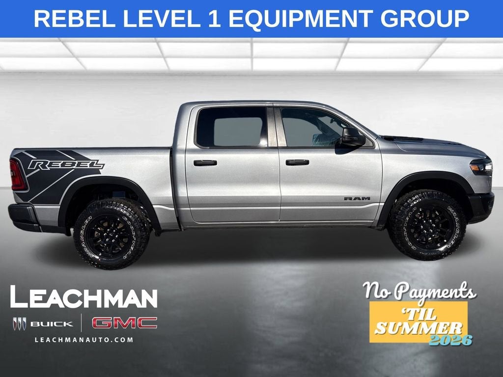2025 RAM 1500 Rebel