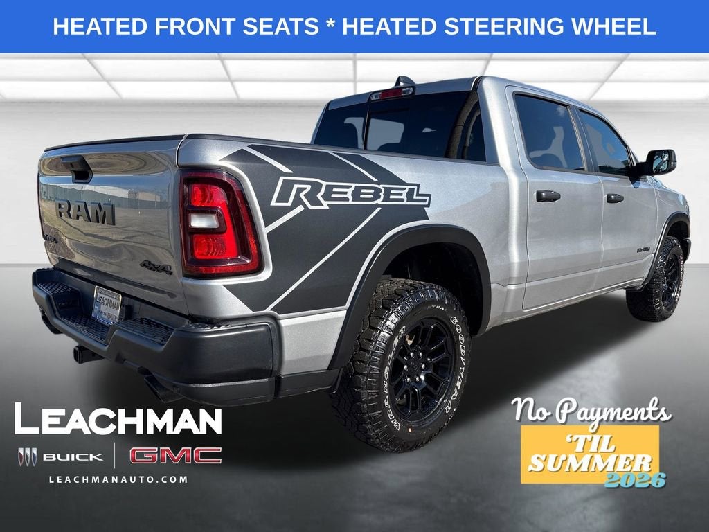 2025 RAM 1500 Rebel