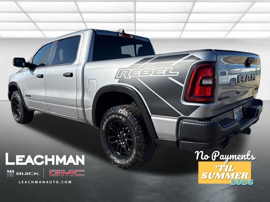 2025 RAM 1500 Rebel