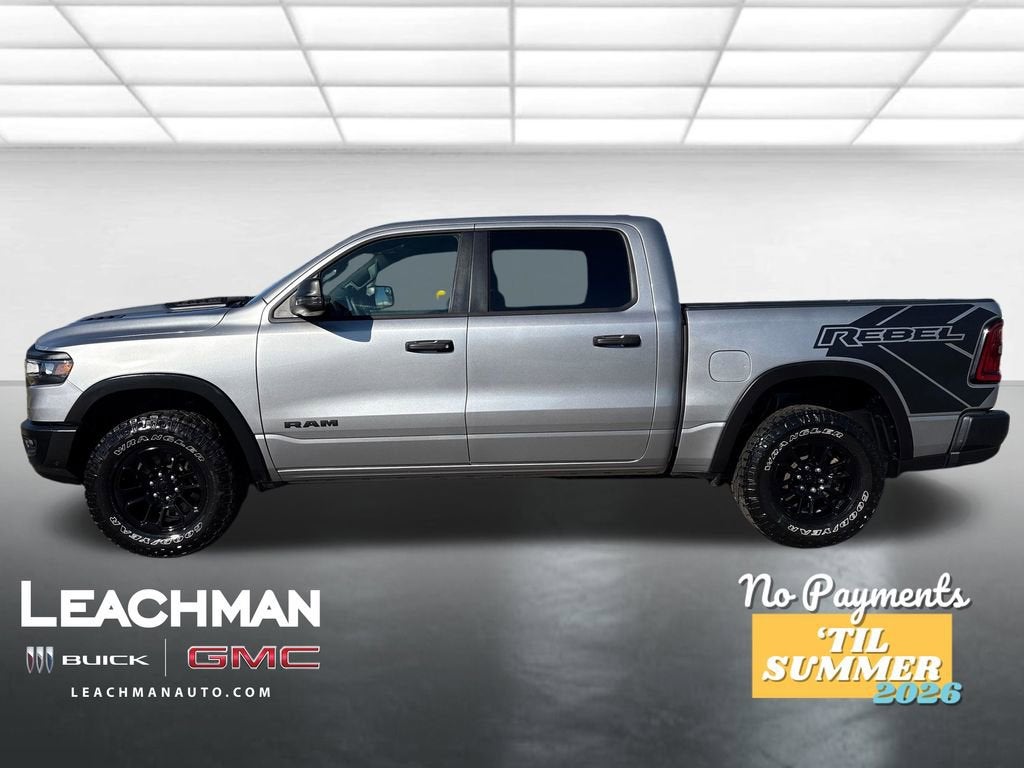 2025 RAM 1500 Rebel