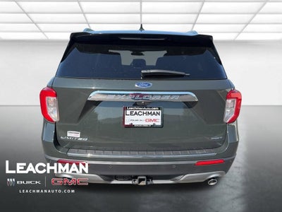 2023 Ford Explorer Limited