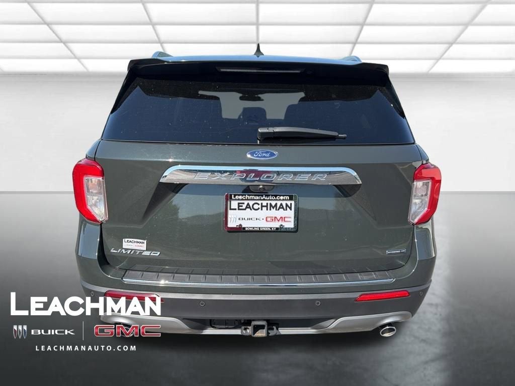 2023 Ford Explorer Limited