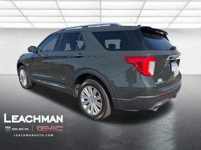 2023 Ford Explorer Limited