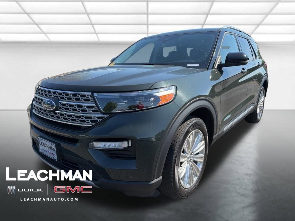 2023 Ford Explorer Limited