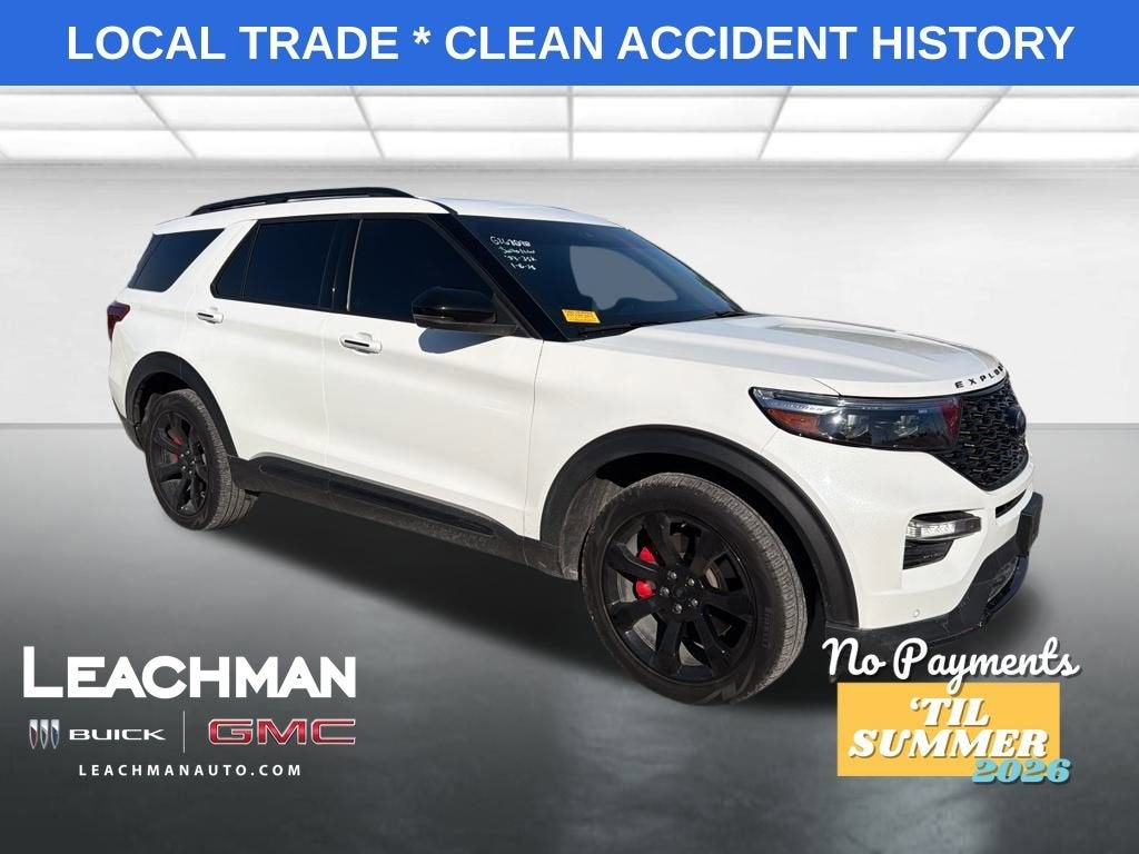 2023 Ford Explorer ST