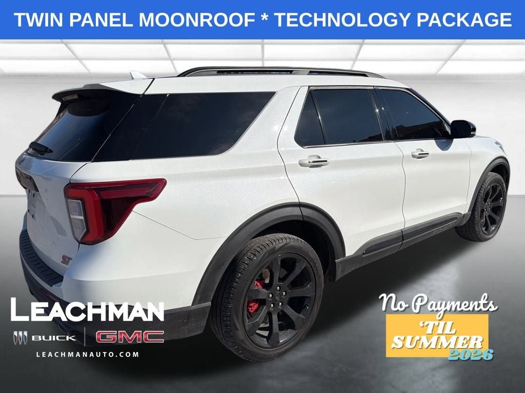 2023 Ford Explorer ST