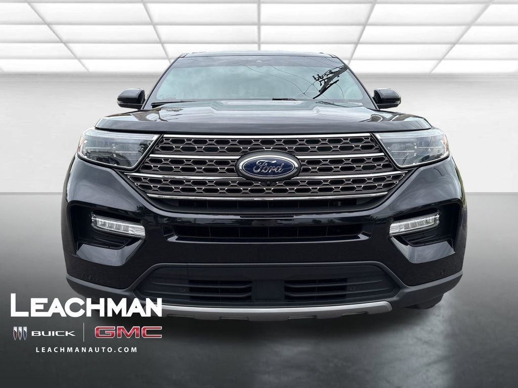 2022 Ford Explorer King Ranch