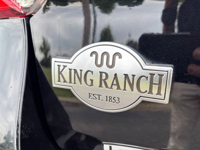 2022 Ford Explorer King Ranch