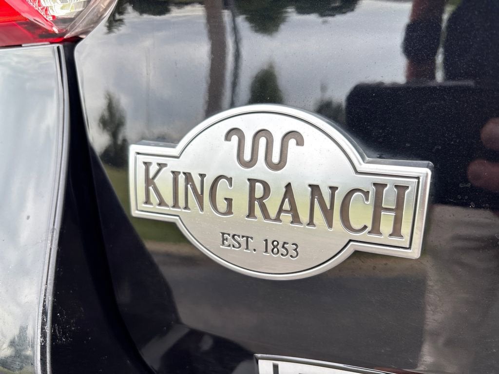 2022 Ford Explorer King Ranch