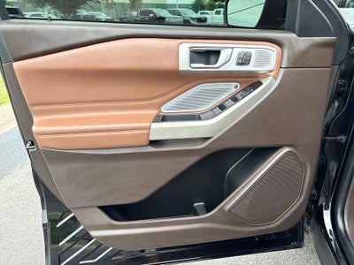 2022 Ford Explorer King Ranch