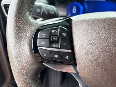 2022 Ford Explorer King Ranch