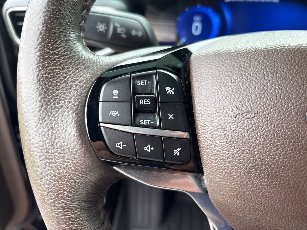 2022 Ford Explorer King Ranch