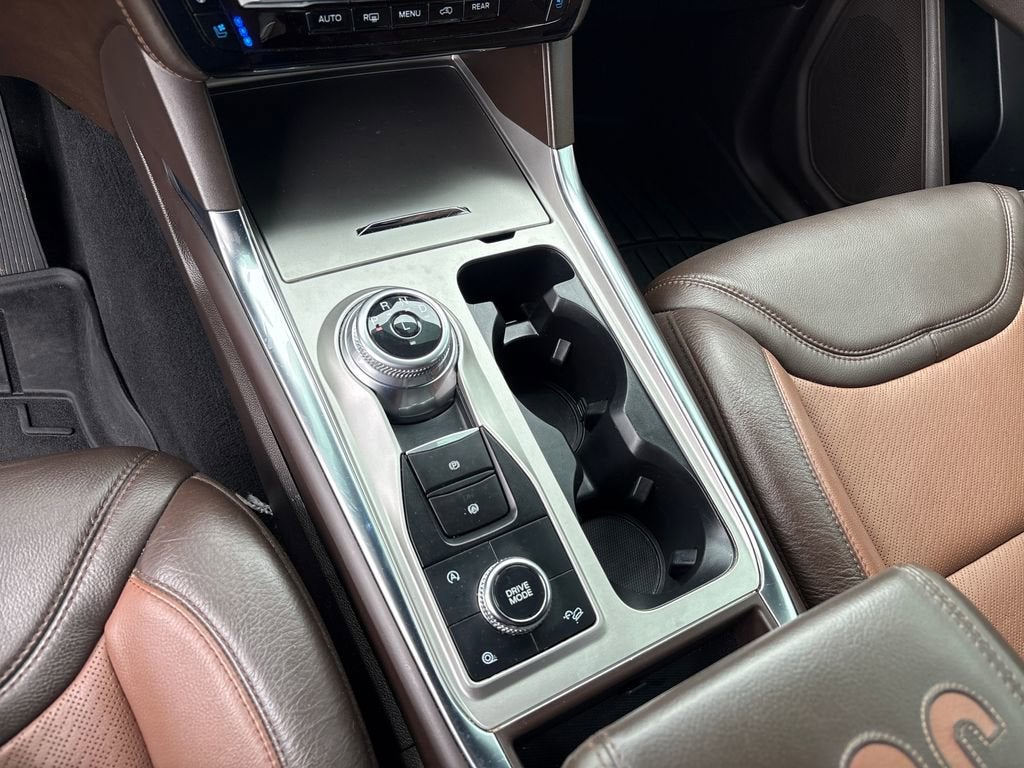2022 Ford Explorer King Ranch