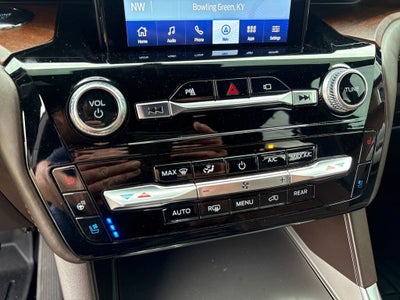 2022 Ford Explorer King Ranch
