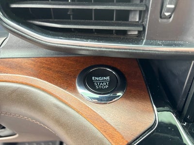 2022 Ford Explorer King Ranch