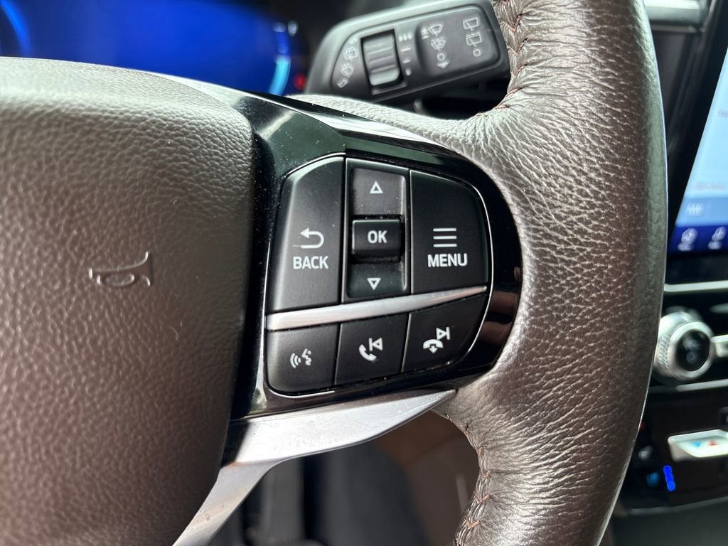 2022 Ford Explorer King Ranch